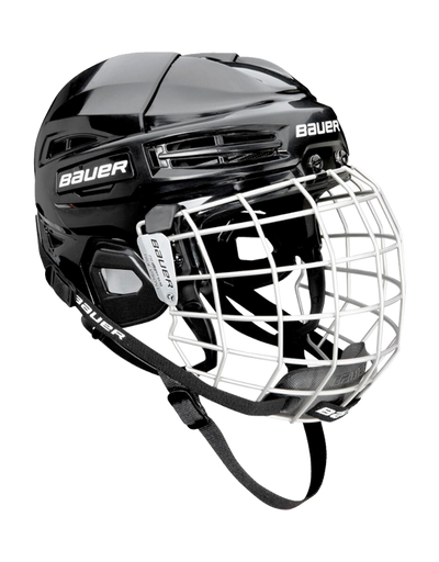 Hockey Helmet Combo